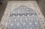 Early 20th Century Blue Large Corridor Persian Malayer Rug - 6'10" x 20' For Sale - Image 9 of 15