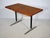 Mid-Century Modern Teak Desk, 1960s For Sale - Image 13 of 16