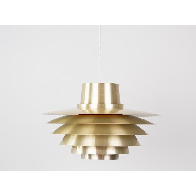 Designed by Svend Middelboe in 1962 and manufactured by Nordisk Solar, it is a jewel of not only Danish but also global...