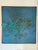 1960s Abstract Expressionist Impasto Oil Painting by Hilton Brown For Sale - Image 9 of 9