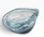 Mid-Century Modern Large Organic Modern Art Glass Bowl by Josh Simpson C 1973 For Sale - Image 3 of 18