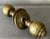 Brass Antique 19th Century Brass Door Knob For Sale - Image 8 of 18