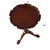 Traditional Niagara Furniture Mahogany Pie Crust Table For Sale - Image 3 of 10