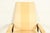 Wood Edward Wormley for Dunbar Mid-Century Modern Walnut X-Base High Back Dining Chairs, Set of Six For Sale - Image 7 of 15
