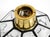 Model 2756 Octagon Ceiling Lamp in Glass from Limburg, 1970s For Sale - Image 16 of 18