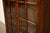 Stickley Brothers Style Antique Mission Oak Arts & Crafts Bookcase Cabinet, Circa 1910 For Sale - Image 9 of 13