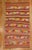 Boho Colorful 20th Century Turkish Kilim - 6'9" x 9'6" For Sale - Image 11 of 18