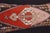 Rug Pillow for Bohemian Home Decoration -17'' X 42'' For Sale - Image 11 of 14