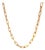 Cartier 18ct Yellow Gold Santos De Cartier Necklace 23g For Sale