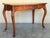 20th Century Wood French Louis XV Style Writing Desk, 1920 For Sale - Image 9 of 18