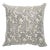 Le-Coterie Paisley Suede Pillow For Sale