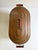 Antique solid copper tub. Has been used to heat water over a fire, judging by the blackened bottom. A stunning piece for...