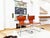 Set 8 Carlo Bartoli T 70 920 Cantilever Chairs Brown Leather - 8 PCS For Sale - Image 11 of 18