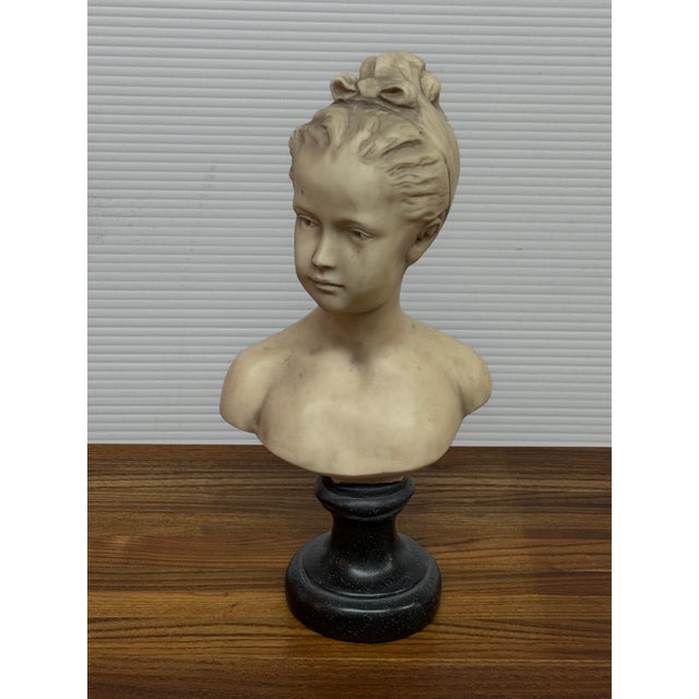 House Parts, Inc Busto De Nina Sculpture For Sale - Image 10 of 12