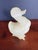 Made in Italy from genuine alabaster stone, this duck measures approximately 4.5” tall with a length of 3”. Measurements...