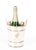 This is a wonderful, high-quality antique English Art Deco silver-plated champagne/wine cooler, ice bucket, bearing the...