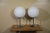1960s Bill Curry Lamps for Design Line Inc. - a Pair For Sale In New York - Image 6 of 7