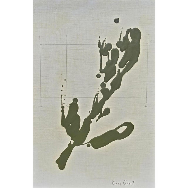 A refined collection of four original botanical abstractions by Diane Grant, this series explores the intersection of...