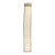 Rare Long Narrow Antique Oushak Runner, 2'3'' X 22'10'' For Sale