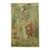 Tan Antique 16th Century Brussels Tapestry For Sale - Image 8 of 9