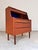 Teak Secretary with Dressing Table and Mirror, Denmark For Sale - Image 11 of 11