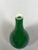 Kangxi monochrome green porcelain vase (1662-1722), China, 18th century For Sale - Image 6 of 7