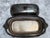1970s Vintage Silver Plated Butter Storage Serving Dish For Sale - Image 5 of 8