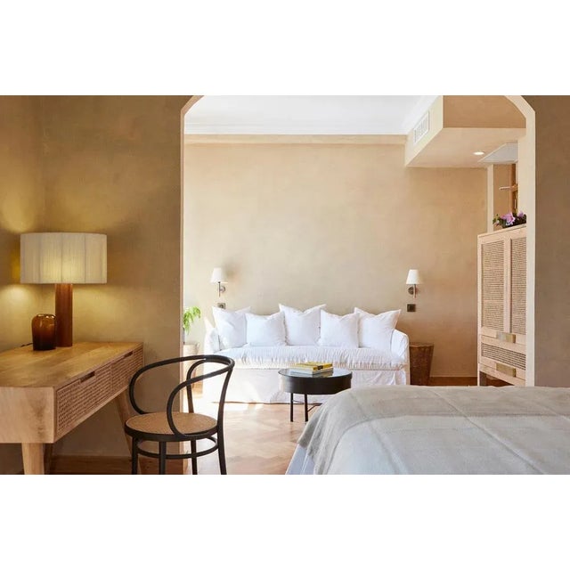 Oak Moragas Table Lamp by Antoni De Moragas Gallissà For Sale - Image 10 of 12