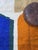 Textile Color Block Moroccan Rug - 10.9 X 8.3 Ft For Sale - Image 7 of 8