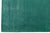Textile 12x15 Apadana's Modern Gabbeh Hand-Loom Wool Area Rug in Jewel-Toned Green For Sale - Image 7 of 11