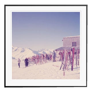 Toni Frissell, Mountain Top, C Print, Framed For Sale