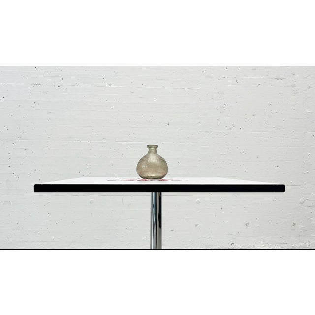 Model Taro Bistro Tables with Tulip Base from Dietiker, 2004 For Sale - Image 10 of 15