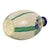 Blue Art Deco Vase by Charles Catteau Boch from Boch Frères, 1920s For Sale - Image 8 of 17