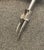 1960s Silverplate Mechanical Olive Pick For Sale - Image 6 of 6