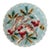 19th Century Sarreguemines Majolica Plate For Sale