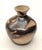 Late 20th Century Vintage Studio Pottery Stoneware Bud Vases, Lot of 3 For Sale - Image 5 of 15