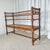 Antique Louis XIII Bench in Turned Wood and Cane, 1890s For Sale - Image 5 of 18