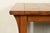 Stickley Mission Oak Arts & Crafts Two-Tier Tile Top Spindle Coffee Table For Sale In South Bend - Image 6 of 15