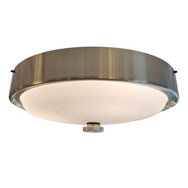 Ceiling Lamp by Lumi Milano, Italy, 1950s For Sale