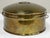 Vintage Brass Asian Insignia Domed Box For Sale In Kansas City - Image 6 of 8