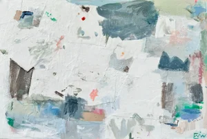 "Nantucket Musings" Original Painting