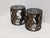 The Eichholtz Side Table L’indiscret takes design inspiration from the scale structure of the Koi carp fish. Scale infills...