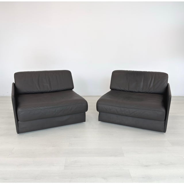 1970s De Sede Ds 76 Modular Sofa For Sale - Image 5 of 18