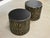 1960s 1960s Adrian Pearsall Brutalist End Tables - A Pair For Sale - Image 5 of 9