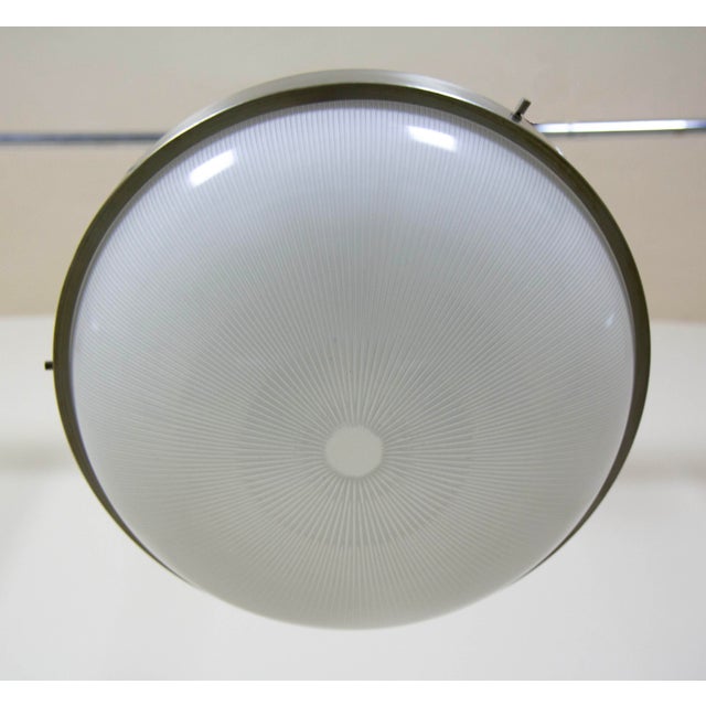 Delta Lamp by Sergio Mazza for Artemide, 1960s For Sale - Image 6 of 7