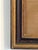 Gothic Vintage English Brass Tomb Rubbing – Framed Medieval Style Wall Art For Sale - Image 3 of 8