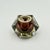 Glass Geometric Sommerso Glass Vase, 1970s For Sale - Image 7 of 13