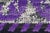 Doris Leslie Blau Vibrant Vintage American Hooked Rug in Purple and Grey For Sale In New York - Image 6 of 10
