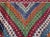 Vintage Handwoven Turkish Kilim Rug X For Sale In Raleigh - Image 6 of 6