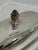 Vintage F B Rogers Silver Plate Butter Dish With Glass Insert From England For Sale - Image 4 of 5
